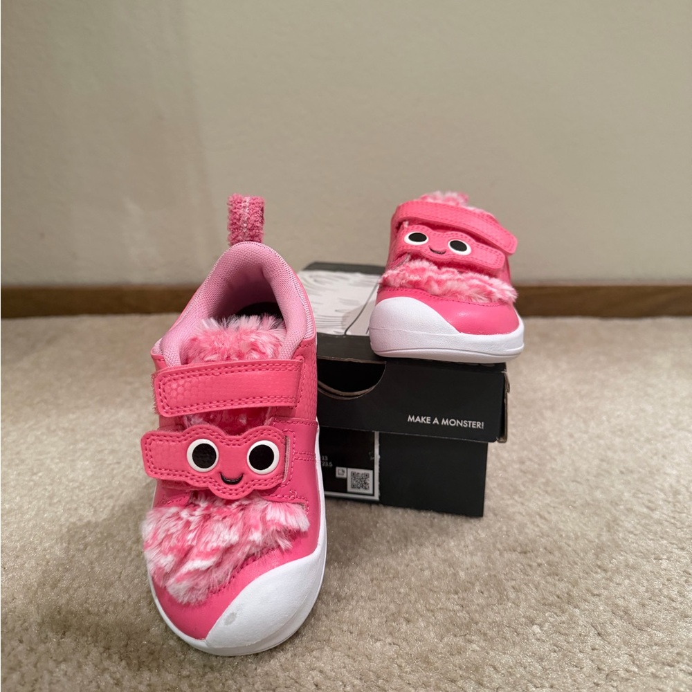 Nike Pico 5 Lil Monster Shoes